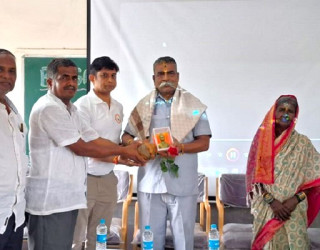 Free Handicap Equipments Distribution Camp		