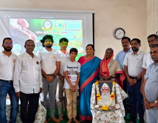 Free Handicap Equipments Distribution Camp		