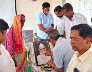 Free Handicap Equipments Distribution Camp		