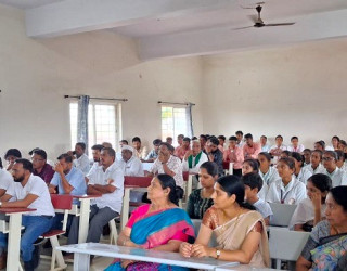 Free Handicap Equipments Distribution Camp		